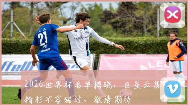 2026世界杯名单揭晓，巨星云集，精彩不容错过，敬请期待