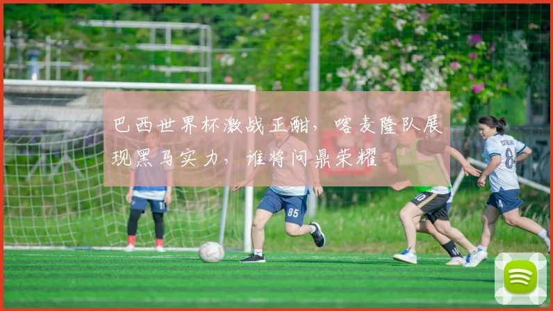 巴西世界杯激战正酣，喀麦隆队展现黑马实力，谁将问鼎荣耀